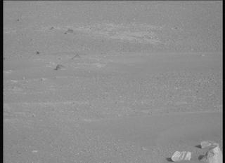 View image taken on Mars, Mars Perseverance Sol 1717: Right Mastcam-Z Camera