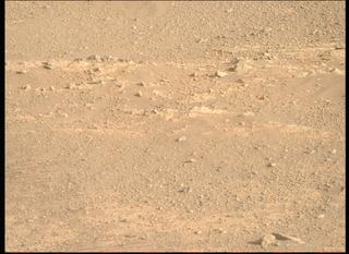 View image taken on Mars, Mars Perseverance Sol 1717: Right Mastcam-Z Camera