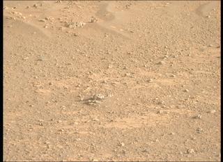 View image taken on Mars, Mars Perseverance Sol 1717: Right Mastcam-Z Camera