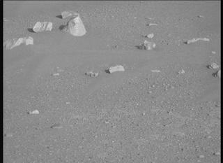 View image taken on Mars, Mars Perseverance Sol 1717: Right Mastcam-Z Camera