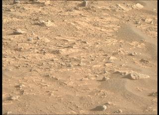 View image taken on Mars, Mars Perseverance Sol 1717: Right Mastcam-Z Camera