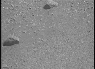 View image taken on Mars, Mars Perseverance Sol 1725: Left Mastcam-Z Camera