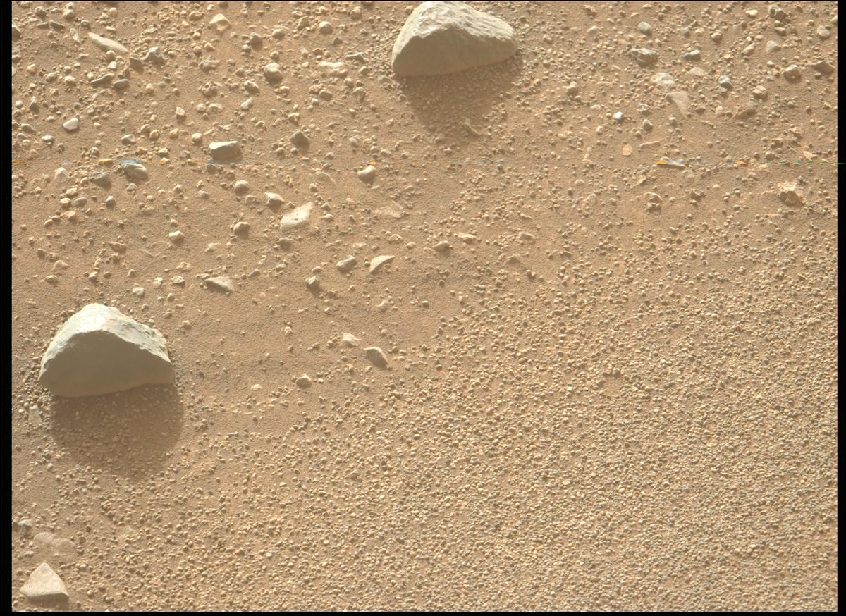 Image of the Week taken by Perseverance