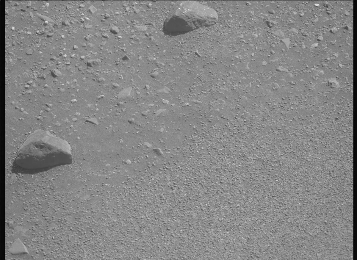 This image was taken by MCZ_LEFT onboard NASA's Mars rover Perseverance on Sol 1730