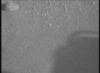 View image taken on Mars, Mars Perseverance Sol 1744: Right Mastcam-Z Camera