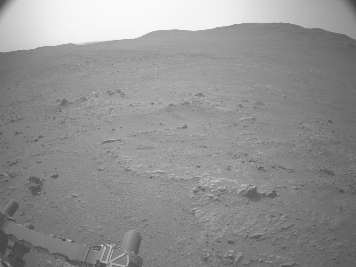 This image was taken by NAVCAM_RIGHT onboard NASA's Mars rover Perseverance on Sol 1756