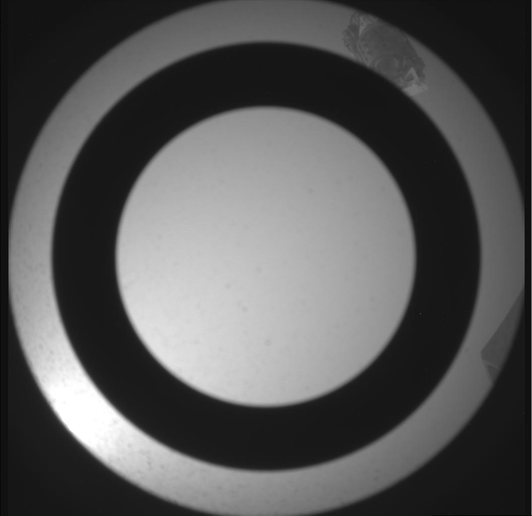This image was taken by SKYCAM onboard NASA's Mars rover Perseverance on Sol 1757