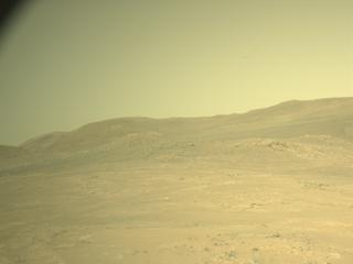 View image taken on Mars, Mars Perseverance Sol 1758: Left Navigation Camera (Navcam)