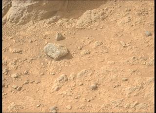 View image taken on Mars, Mars Perseverance Sol 1758: Left Mastcam-Z Camera
