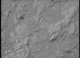 View image taken on Mars, Mars Perseverance Sol 1758: Left Mastcam-Z Camera