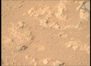 View image taken on Mars, Mars Perseverance Sol 1758: Right Mastcam-Z Camera