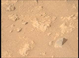 View image taken on Mars, Mars Perseverance Sol 1758: Right Mastcam-Z Camera