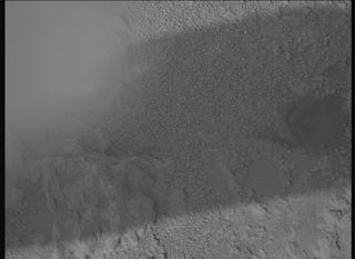 View image taken on Mars, Mars Perseverance Sol 1758: Right Mastcam-Z Camera