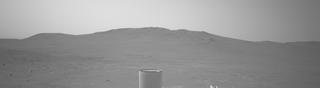 View image taken on Mars, Mars Perseverance Sol 1760: Left Navigation Camera (Navcam)