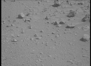 View image taken on Mars, Mars Perseverance Sol 1760: Left Mastcam-Z Camera
