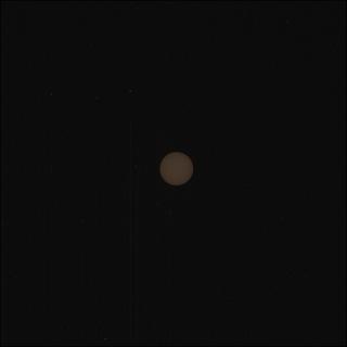 View image taken on Mars, Mars Perseverance Sol 1760: Left Mastcam-Z Camera