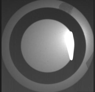View image taken on Mars, Mars Perseverance Sol 1762: SkyCam Camera 