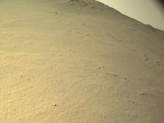 View image taken on Mars, Mars Perseverance Sol 1762: Left Navigation Camera (Navcam)