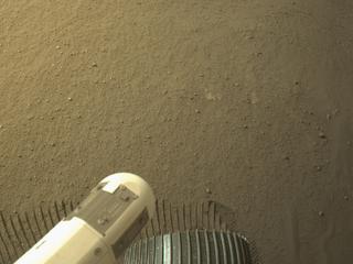 View image taken on Mars, Mars Perseverance Sol 1762: Right Navigation Camera (Navcam)