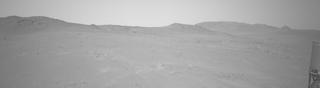 View image taken on Mars, Mars Perseverance Sol 1764: Left Navigation Camera (Navcam)