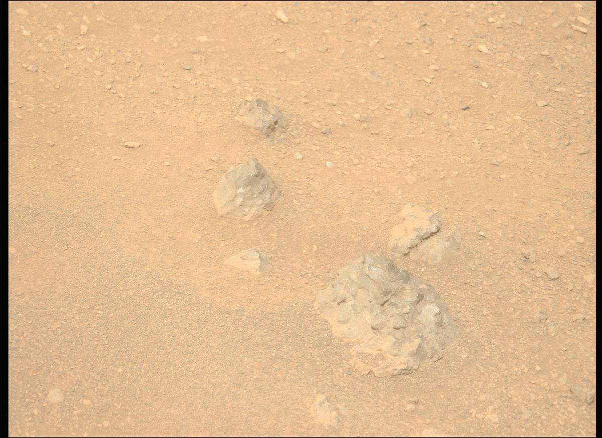 This image was taken by MCZ_LEFT onboard NASA's Mars rover Perseverance on Sol 1764