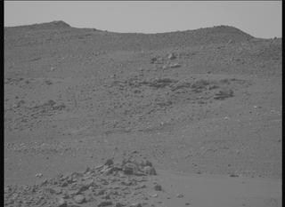 View image taken on Mars, Mars Perseverance Sol 1764: Left Mastcam-Z Camera