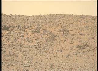 View image taken on Mars, Mars Perseverance Sol 1764: Left Mastcam-Z Camera