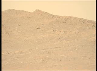 View image taken on Mars, Mars Perseverance Sol 1764: Left Mastcam-Z Camera