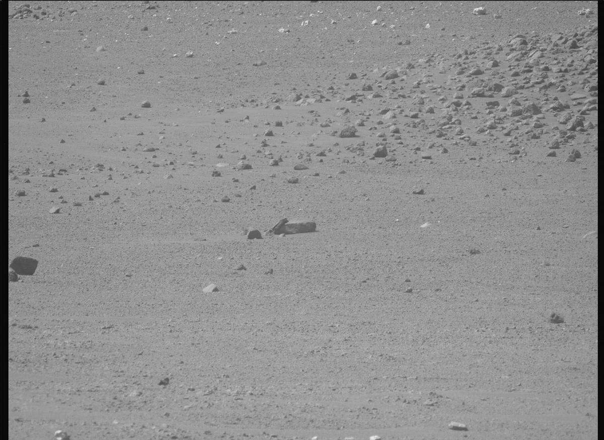 This image was taken by MCZ_LEFT onboard NASA's Mars rover Perseverance on Sol 1764
