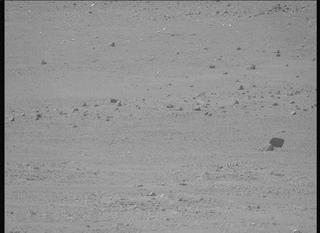 View image taken on Mars, Mars Perseverance Sol 1764: Left Mastcam-Z Camera