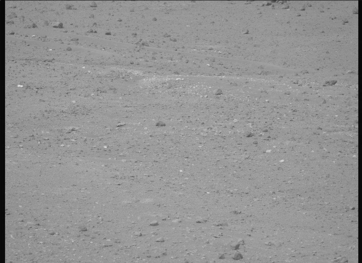This image was taken by MCZ_LEFT onboard NASA's Mars rover Perseverance on Sol 1764