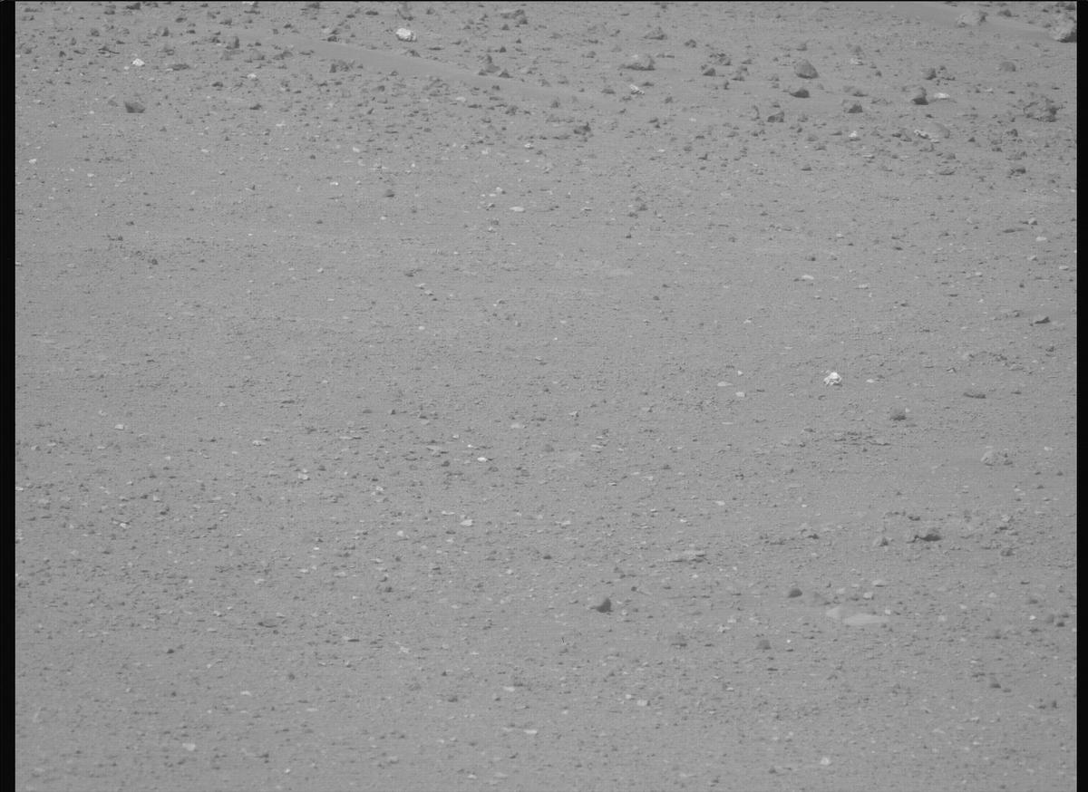 This image was taken by MCZ_LEFT onboard NASA's Mars rover Perseverance on Sol 1764