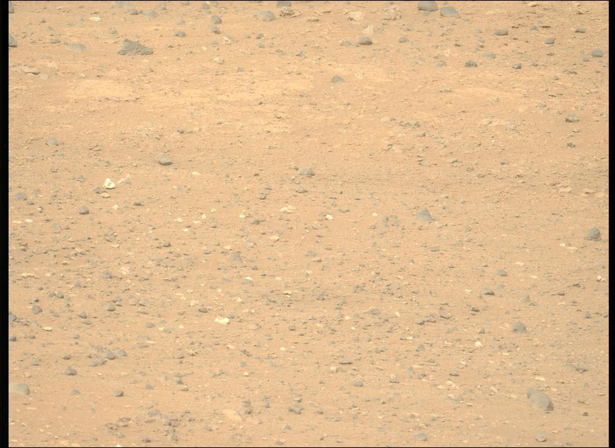 This image was taken by MCZ_LEFT onboard NASA's Mars rover Perseverance on Sol 1764