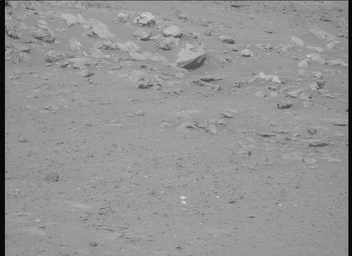 This image was taken by MCZ_LEFT onboard NASA's Mars rover Perseverance on Sol 1764