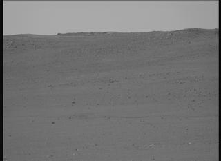View image taken on Mars, Mars Perseverance Sol 1764: Right Mastcam-Z Camera