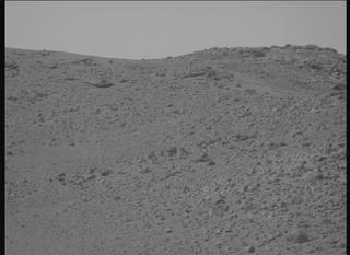 View image taken on Mars, Mars Perseverance Sol 1764: Right Mastcam-Z Camera