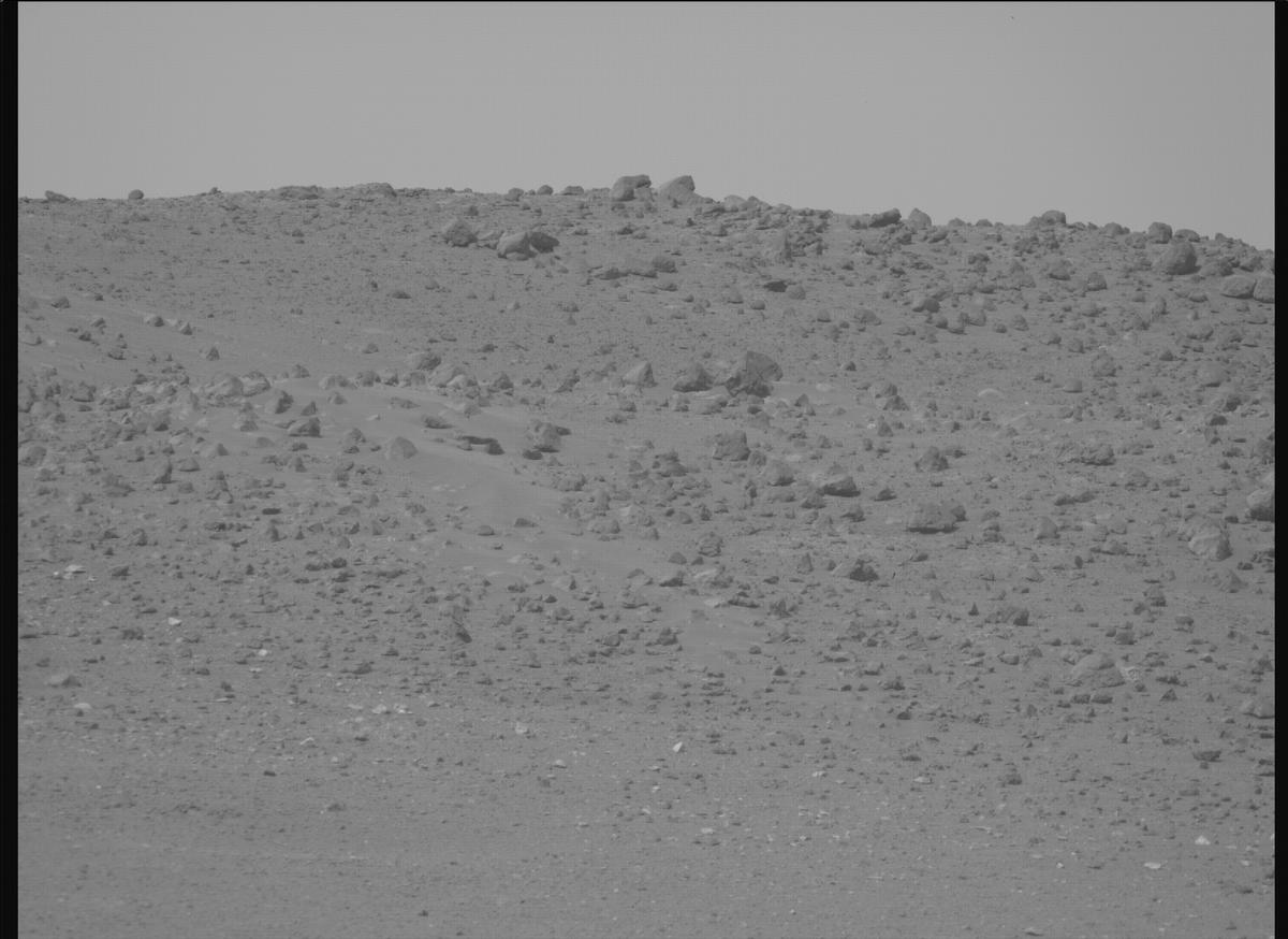 This image was taken by MCZ_RIGHT onboard NASA's Mars rover Perseverance on Sol 1764