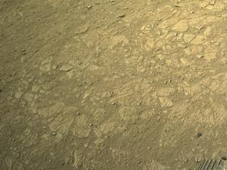 View image taken on Mars, Mars Perseverance Sol 1765: Left Navigation Camera (Navcam)