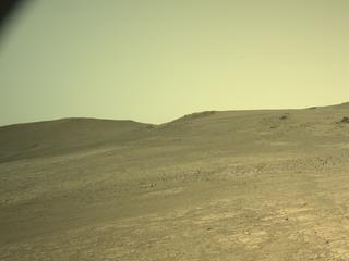 View image taken on Mars, Mars Perseverance Sol 1765: Left Navigation Camera (Navcam)