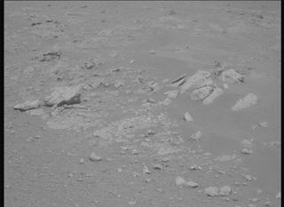 View image taken on Mars, Mars Perseverance Sol 1765: Left Mastcam-Z Camera