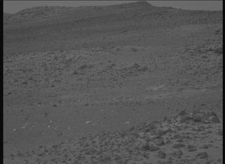 View image taken on Mars, Mars Perseverance Sol 1765: Left Mastcam-Z Camera