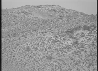 View image taken on Mars, Mars Perseverance Sol 1765: Right Mastcam-Z Camera
