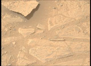 View image taken on Mars, Mars Perseverance Sol 1766: Left Mastcam-Z Camera