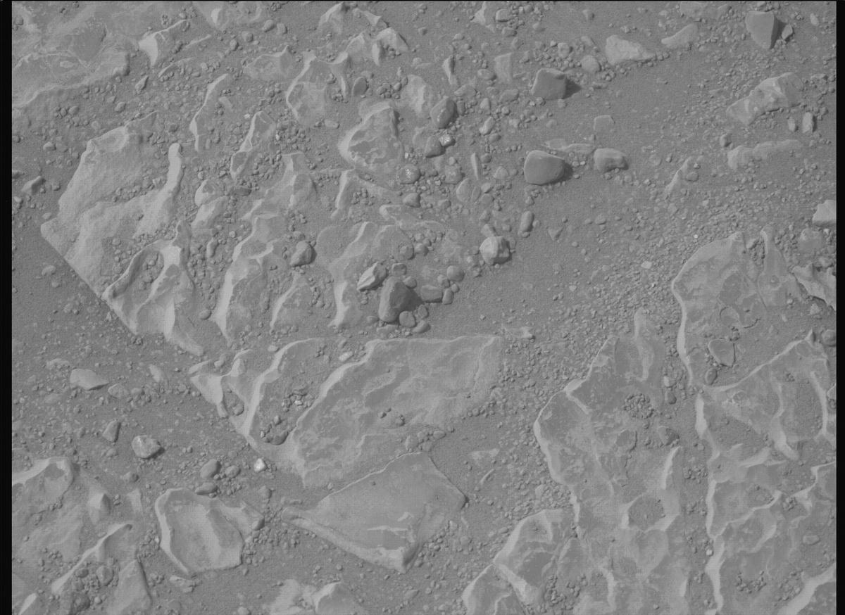 This image was taken by MCZ_LEFT onboard NASA's Mars rover Perseverance on Sol 1766