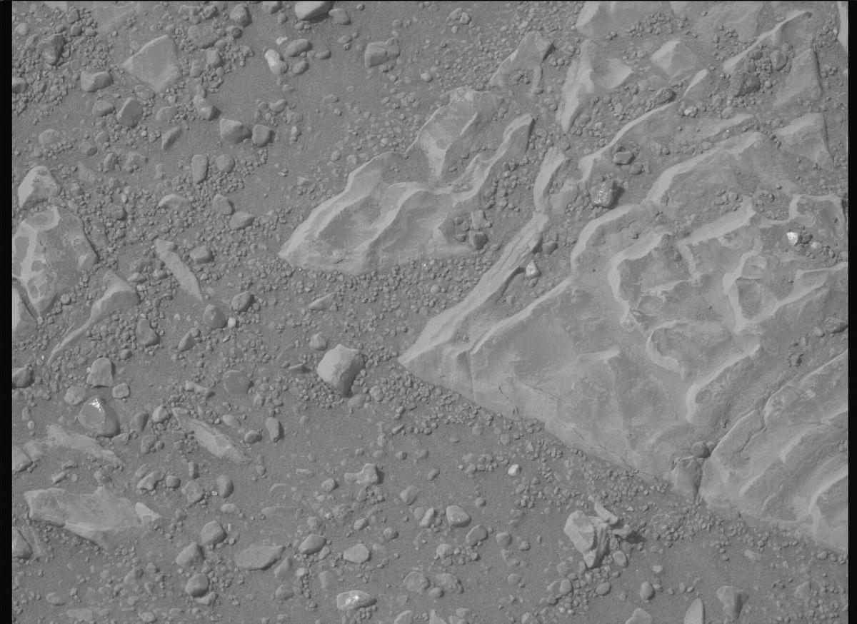 This image was taken by MCZ_LEFT onboard NASA's Mars rover Perseverance on Sol 1766