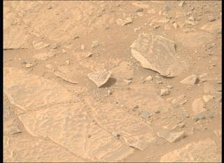 View image taken on Mars, Mars Perseverance Sol 1766: Right Mastcam-Z Camera