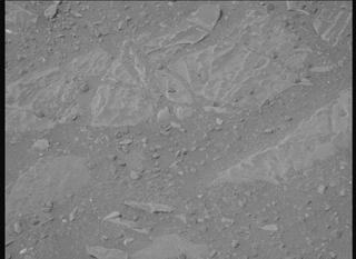 View image taken on Mars, Mars Perseverance Sol 1766: Right Mastcam-Z Camera