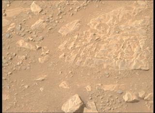 View image taken on Mars, Mars Perseverance Sol 1766: Right Mastcam-Z Camera