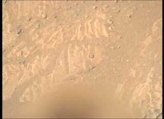 View image taken on Mars, Mars Perseverance Sol 1766: Right Mastcam-Z Camera