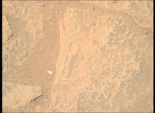 View image taken on Mars, Mars Perseverance Sol 1766: Right Mastcam-Z Camera